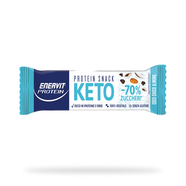 SNACK KETO - Coco Choco Almond