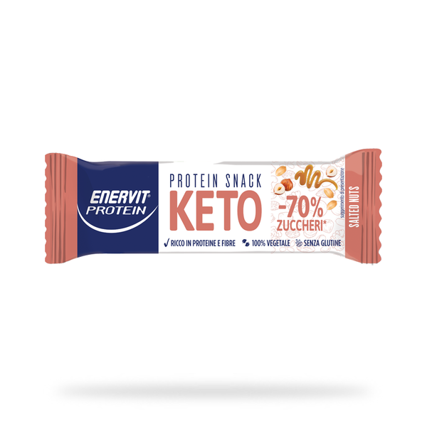 SNACK KETO - Salted Nuts