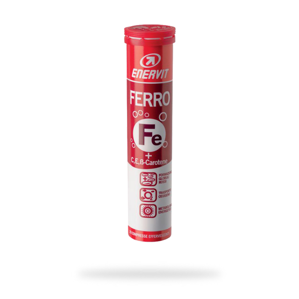 FERRO - tubo da 20 compresse