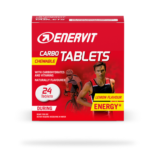 CARBO TABLETS Astuccio