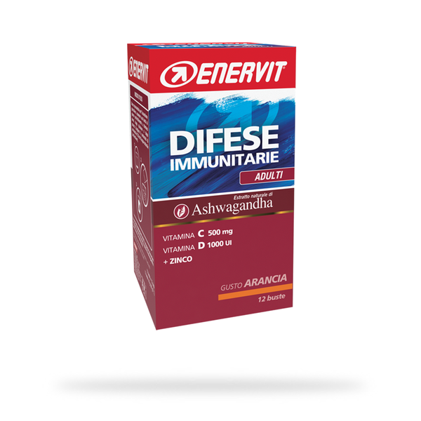 DIFESE IMMUNITARIE - Adulti