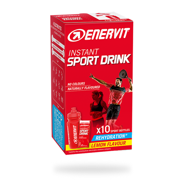 INSTANT SPORT DRINK - Limone