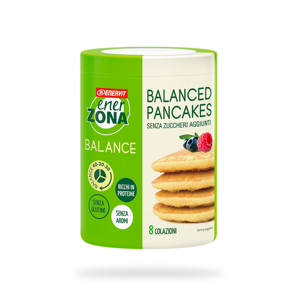 BALANCED PANCAKES