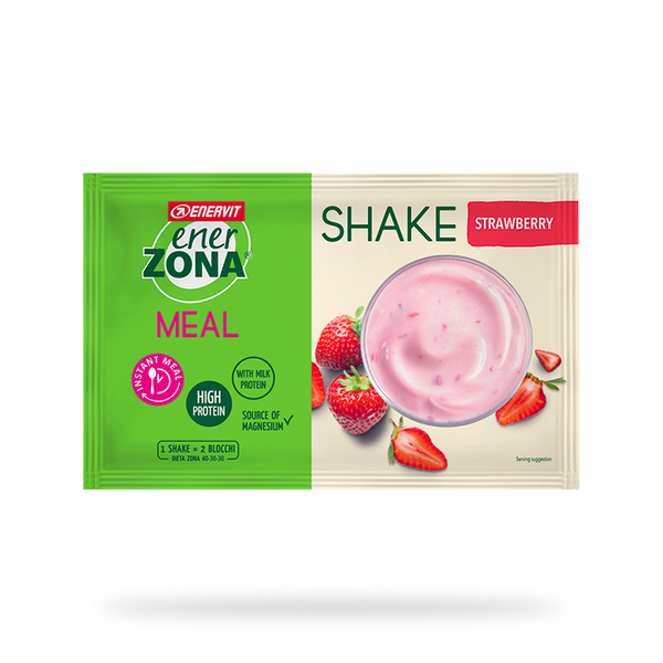 MEAL SHAKE - Strawberry