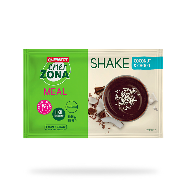 MEAL SHAKE - Coconut Choco