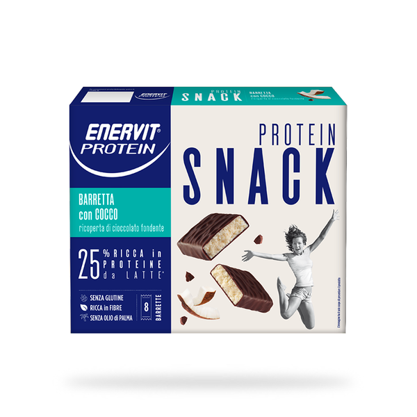 SNACK PROTEIN - Cocco