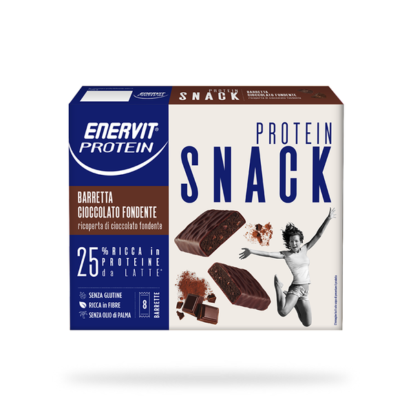 SNACK PROTEIN - Fondente