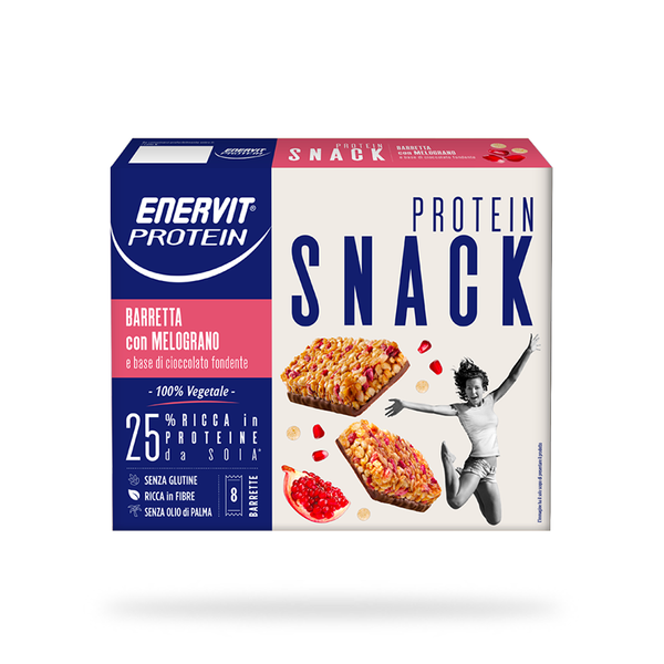 SNACK PROTEIN - Melograno