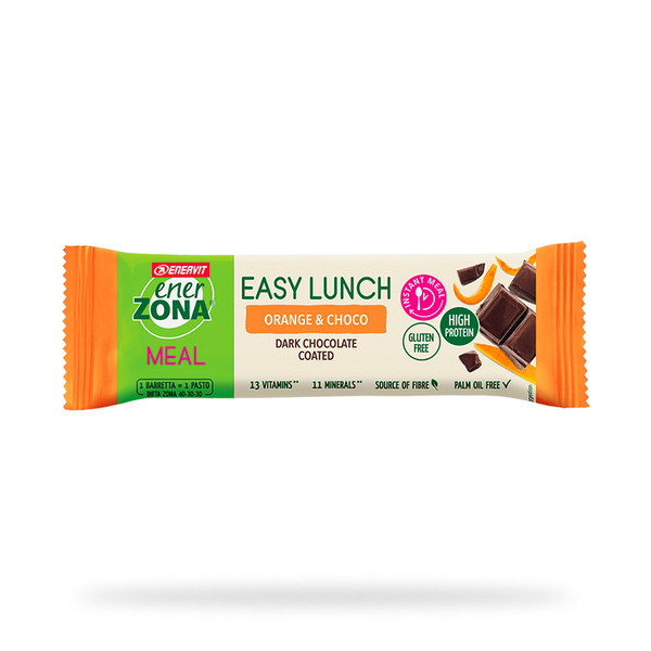 EASY LUNCH BAR - Orange Choco