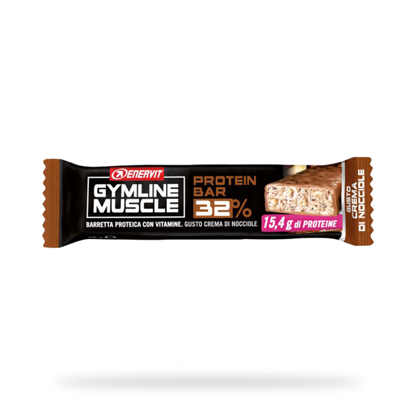 PROTEIN BAR 32% - Crema Nocciole