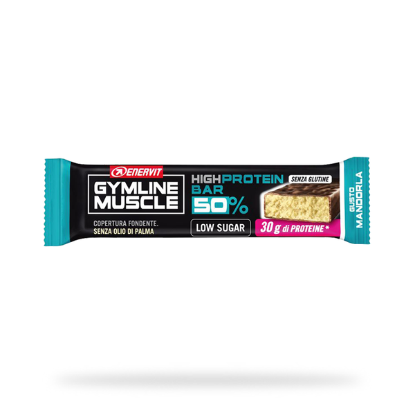 HIGH PROTEIN BAR 50% - Mandorla