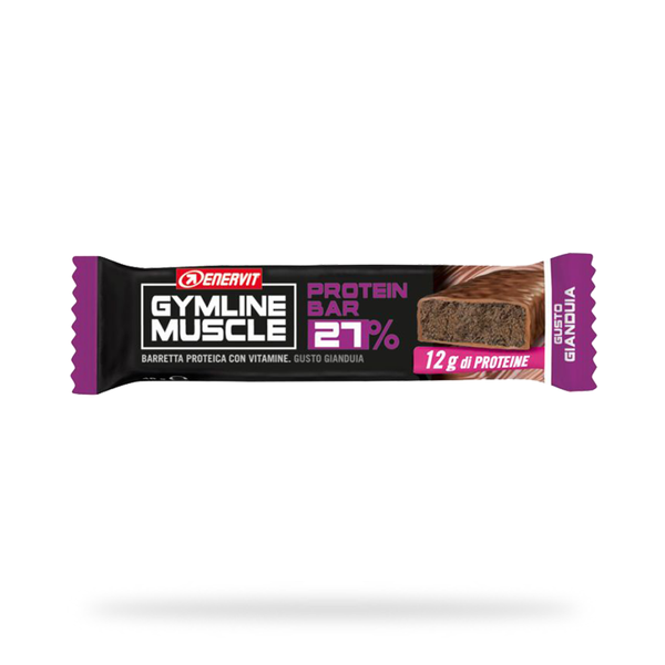 PROTEIN BAR 27% - Gianduia