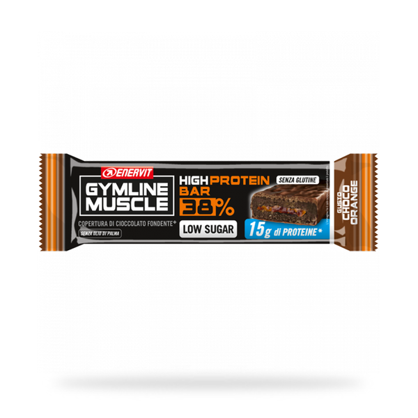 HIGH PROTEIN BAR 38% - Choco Orange