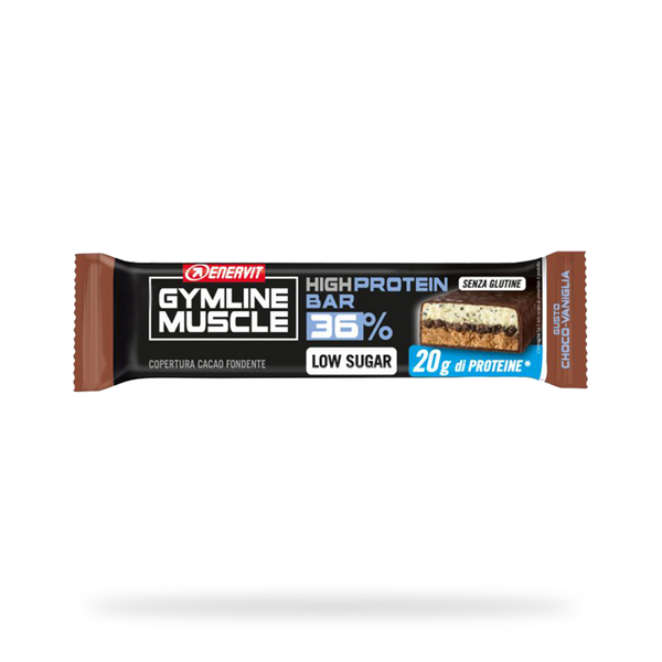 HIGH PROTEIN BAR 36% - Choco Vanilla