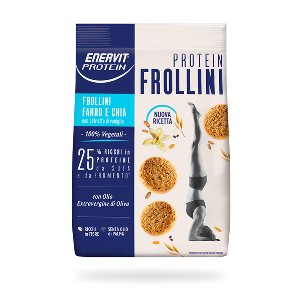 FROLLINI - Farro e Chia