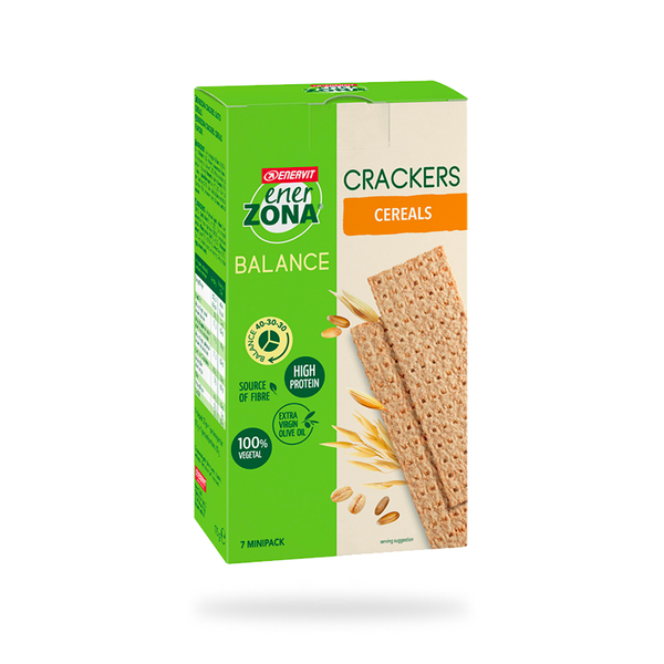 CRACKERS CEREALS