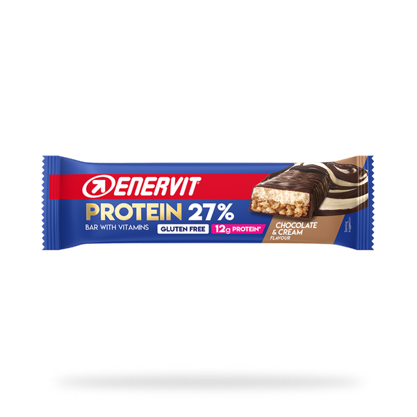 PROTEIN BAR 27% - Chocolate e Cream