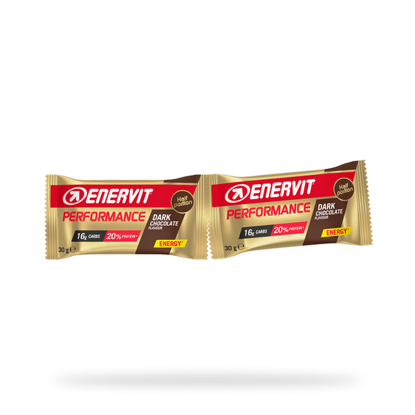 PERFORMANCE BAR - Double Cioccolato Fondente