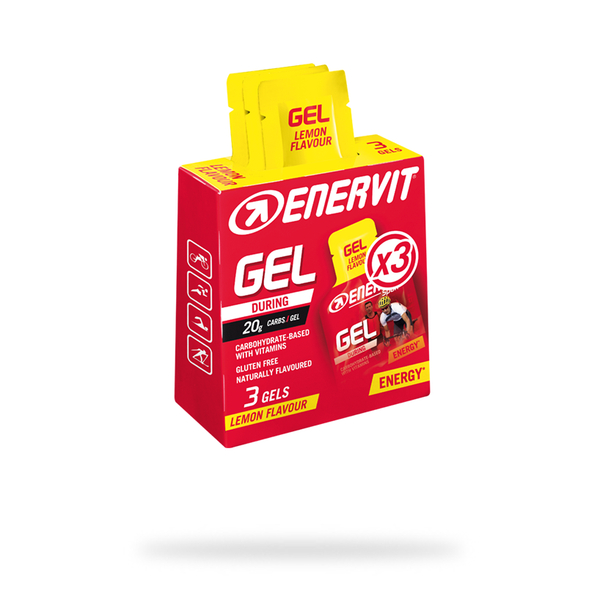 GEL TRIS- Limone Astuccio da 3