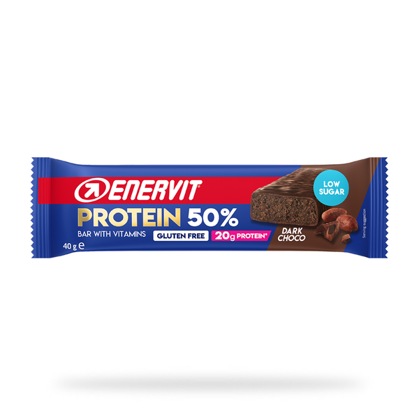 PROTEIN BAR 50% - Dark Choco