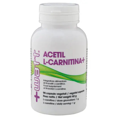 ACETIL L-CARNITINA+