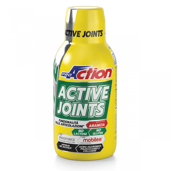 ACTIVE JOINTS