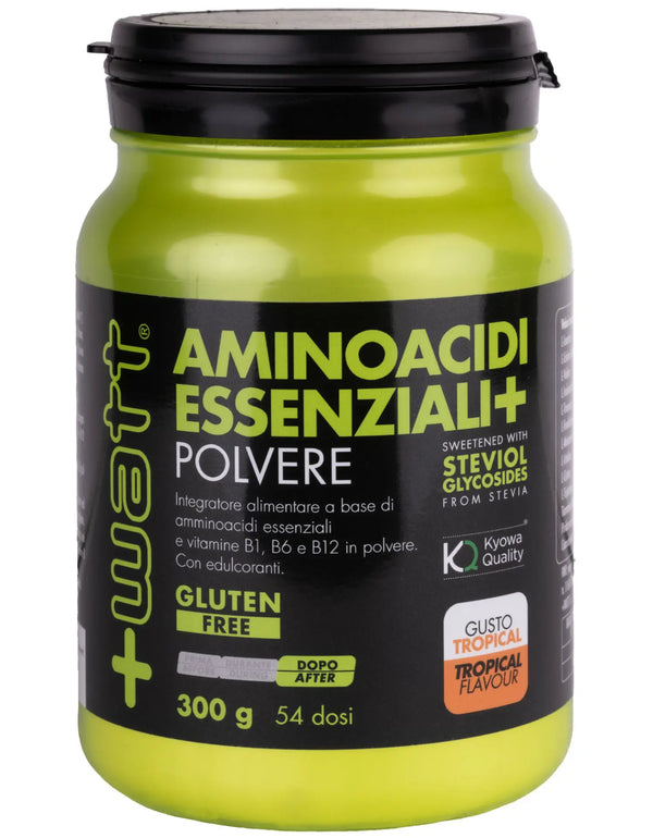 AMINOACIDI ESSENZIALI+ POLVERE