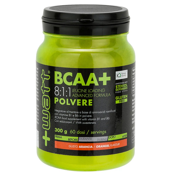 BCAA+ 8:1:1 POLVERE