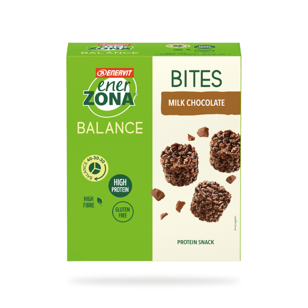 BITES - Milk Chocolate Astuccio