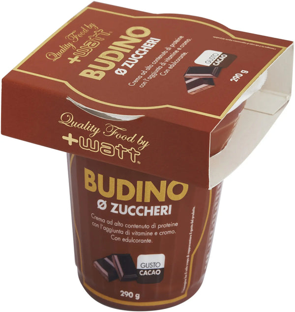 BUDINO Ø ZUCCHERI