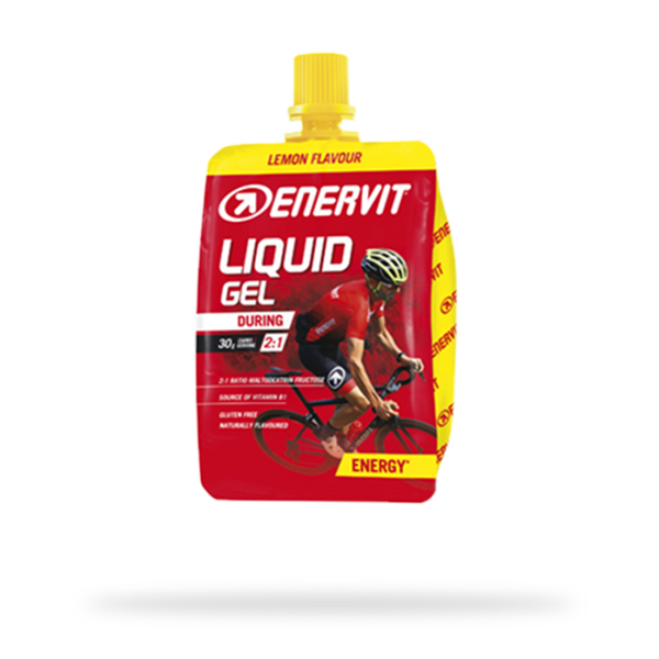 LIQUID GEL - Limone