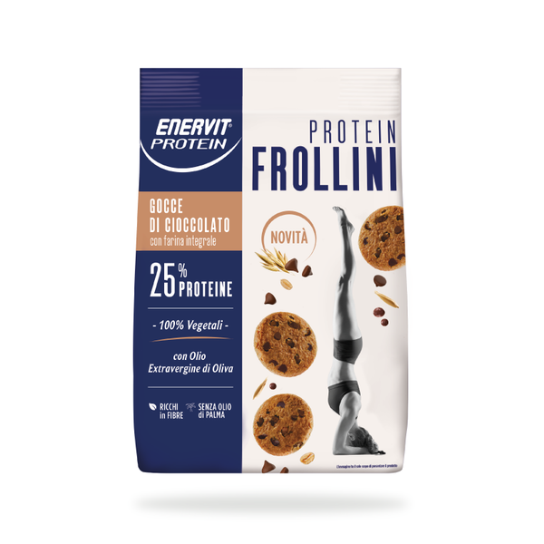 FROLLINI - Gocce di Cioccolato