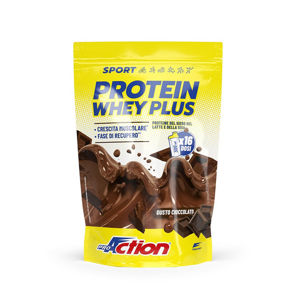 PROTEIN WHEY PLUS