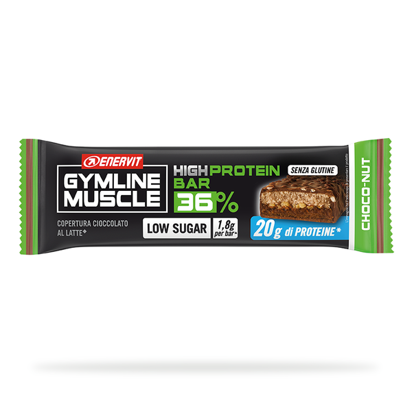 HIGH PROTEIN BAR 36% - Choco Nut