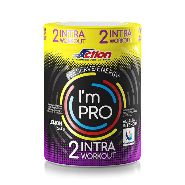 2 I'M PRO INTRA WORKOUT