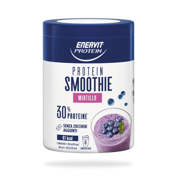 SMOOTHIE - Mirtillo