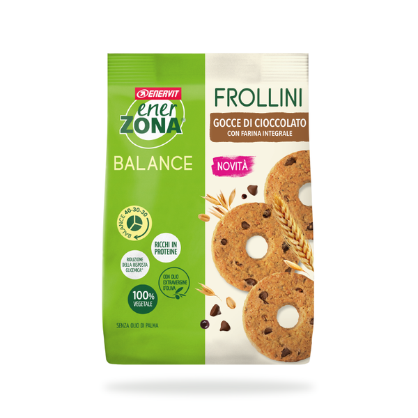 FROLLINI - Gocce di Cioccolato