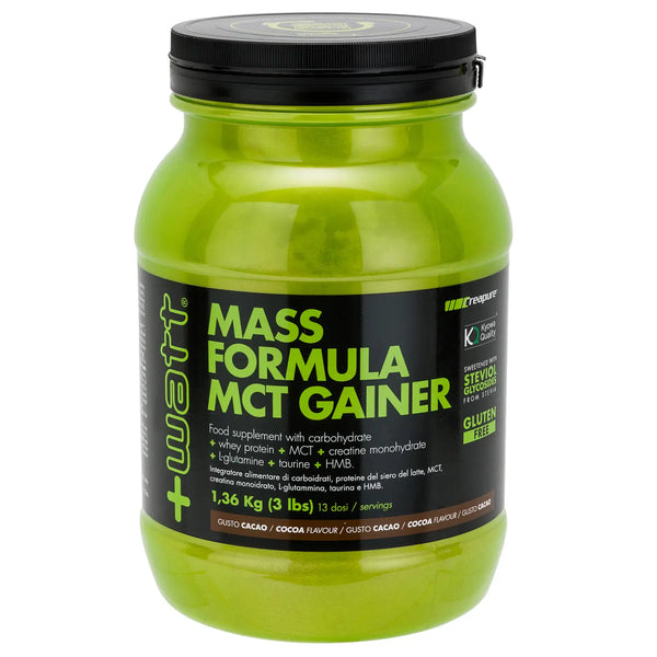 MASS FORMULA MCT GAINER