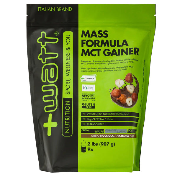 MASS FORMULA MCT GAINER