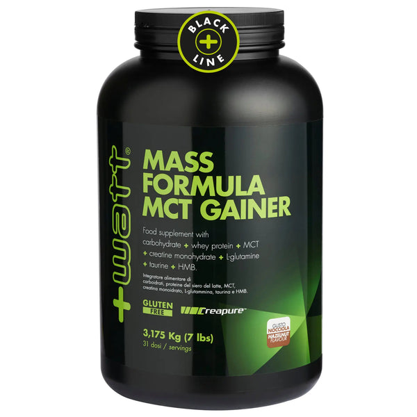 MASS FORMULA MCT GAINER