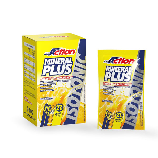 MINERAL PLUS ISOTONIC