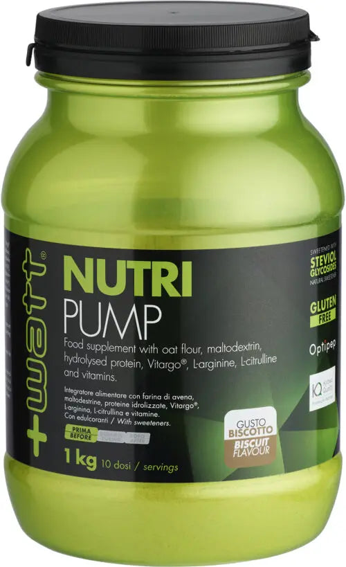 NUTRI PUMP