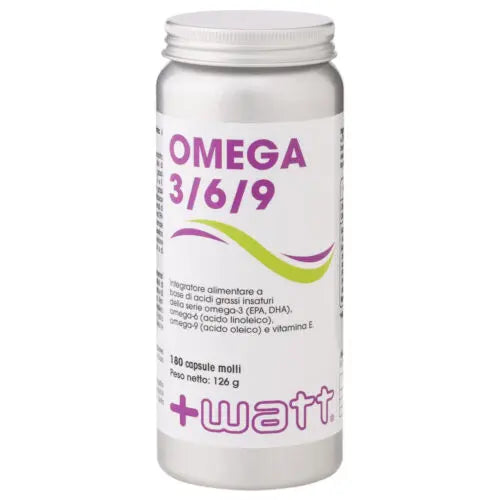 OMEGA 3/6/9