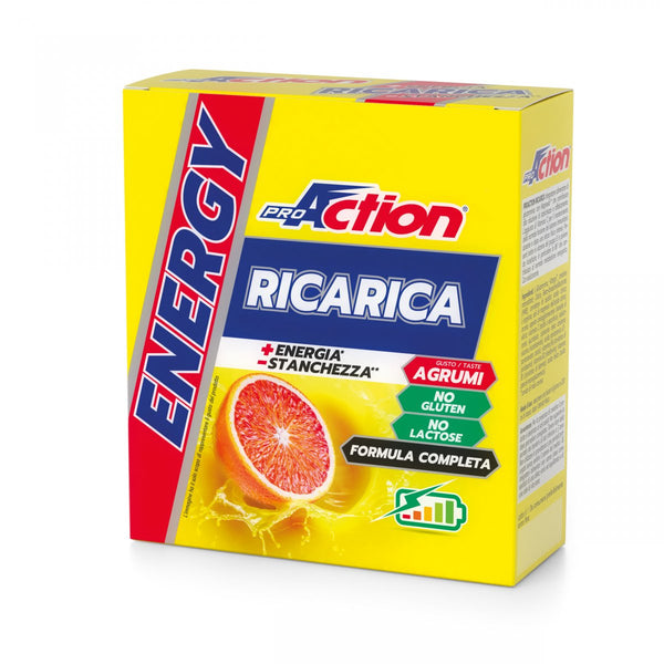 RICARICA ENERGY