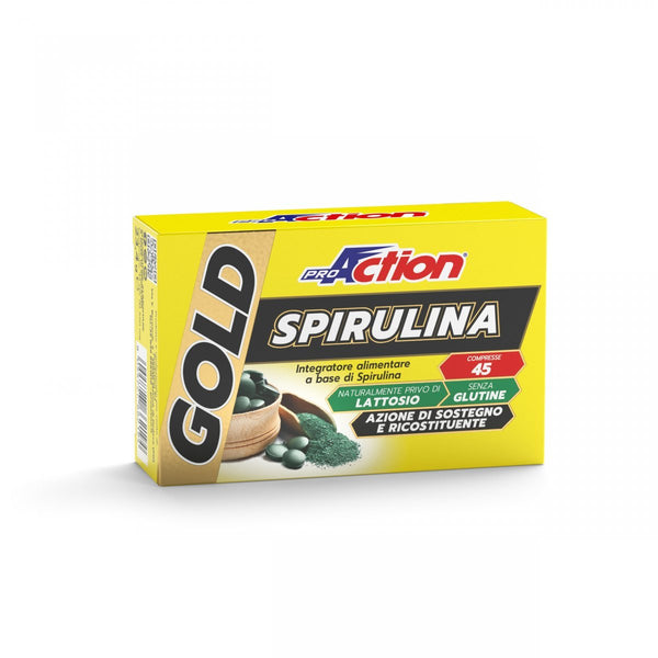 SPIRULINA