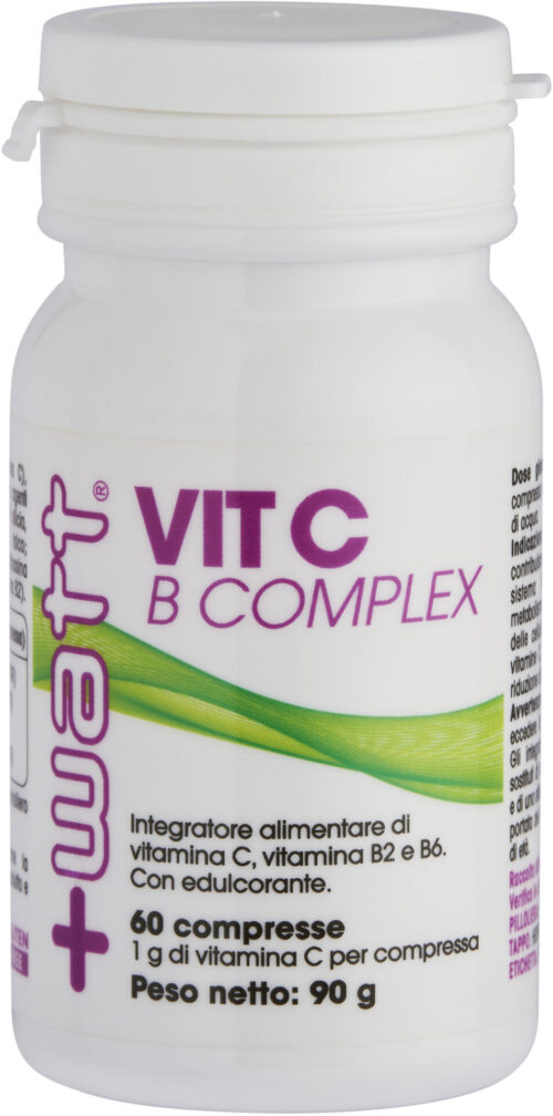 VIT C B COMPLEX