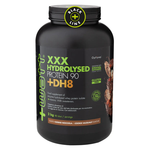 XXX HYDROLYSED PROTEIN 90 +DH8